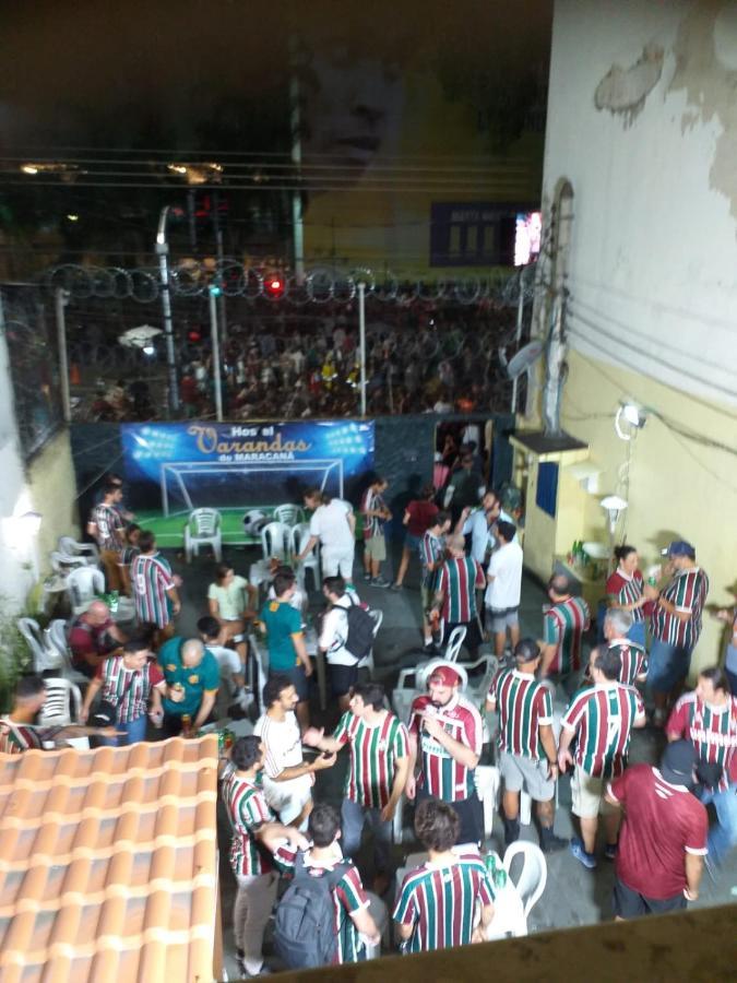 Hostal Varandas Do Maracanã Río de Janeiro