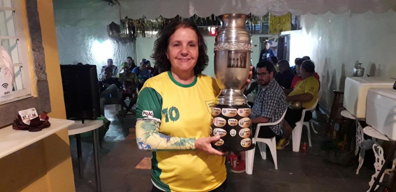 Varandas Do Maracanã Hostal Río de Janeiro