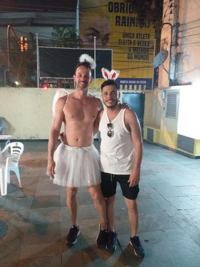 Varandas Do Maracanã Hostal