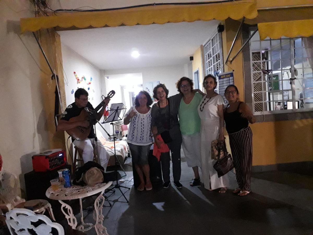 Varandas Do Maracanã Hostal *