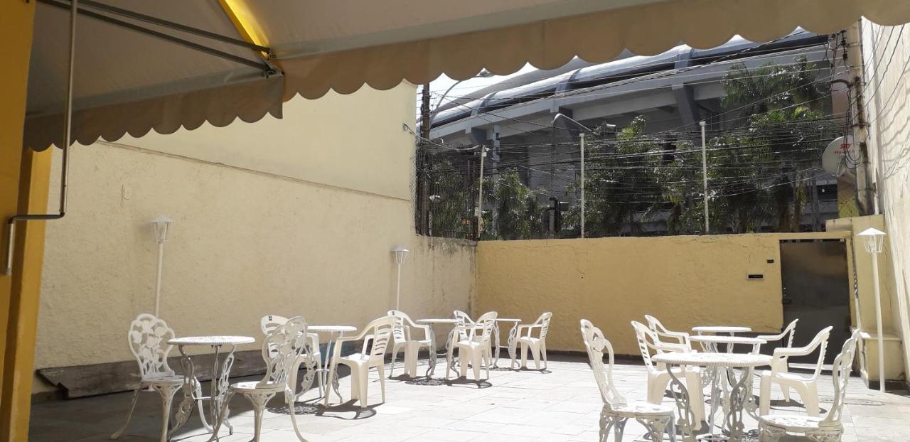 Varandas Do Maracanã Hostal Río de Janeiro
